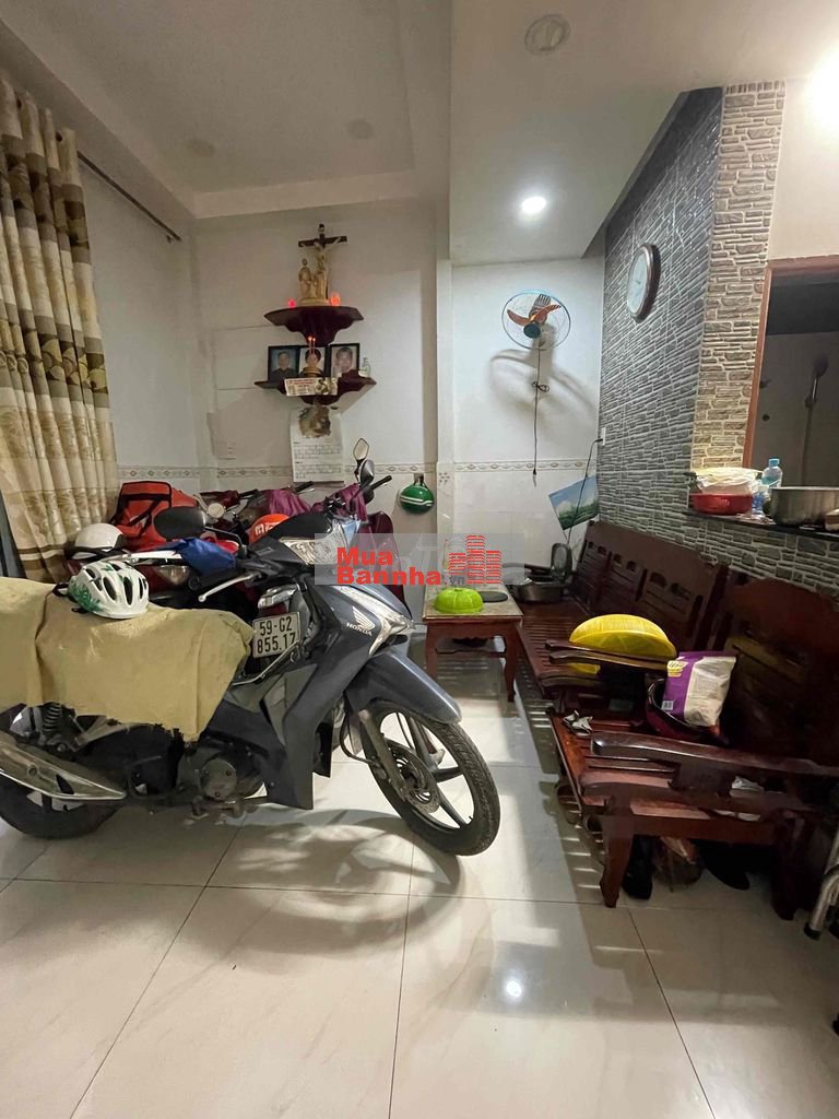 ✅NHÀ NGAY QUẬN 10-CMT8- 30m2-3 TẦNG-3.99 TỶ ✅