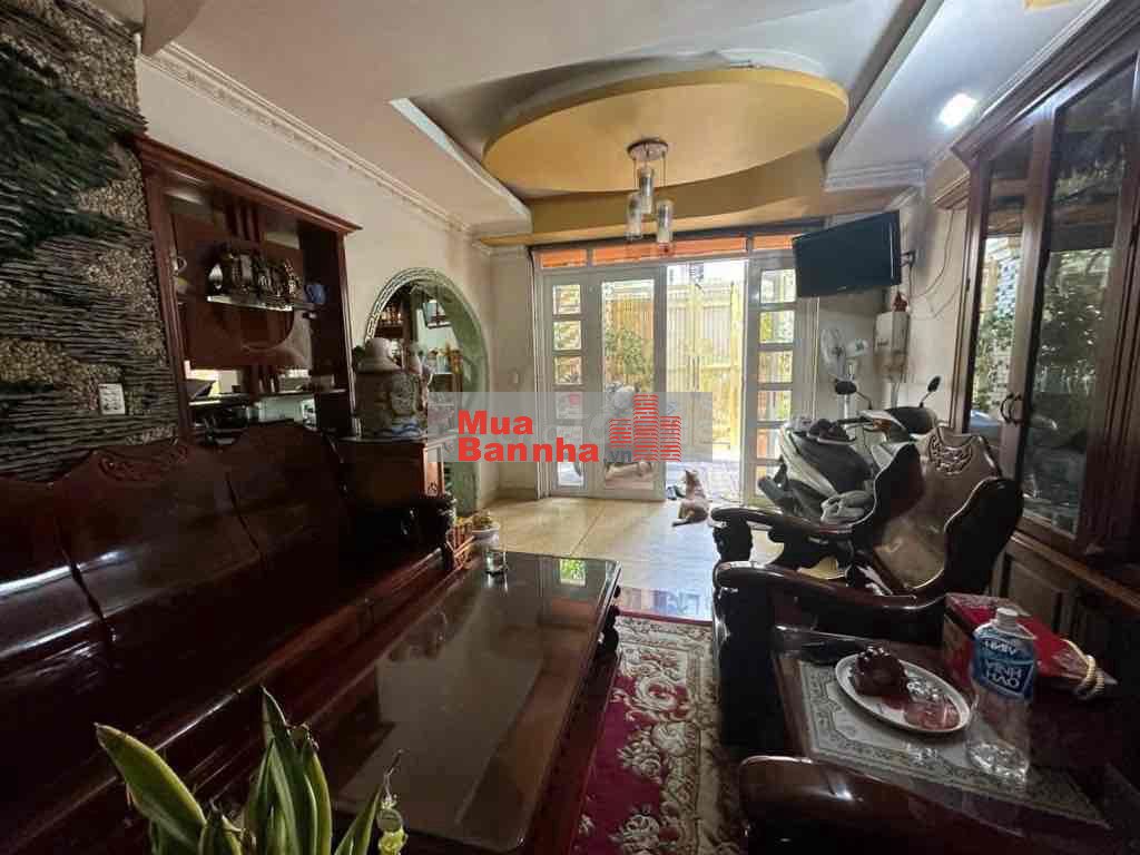 #quận7-NHÀ 5 TẦNG - HẺM XE HƠI- MỘT SẸC - NGANG 11M (HIẾM) 3Pn-4wc