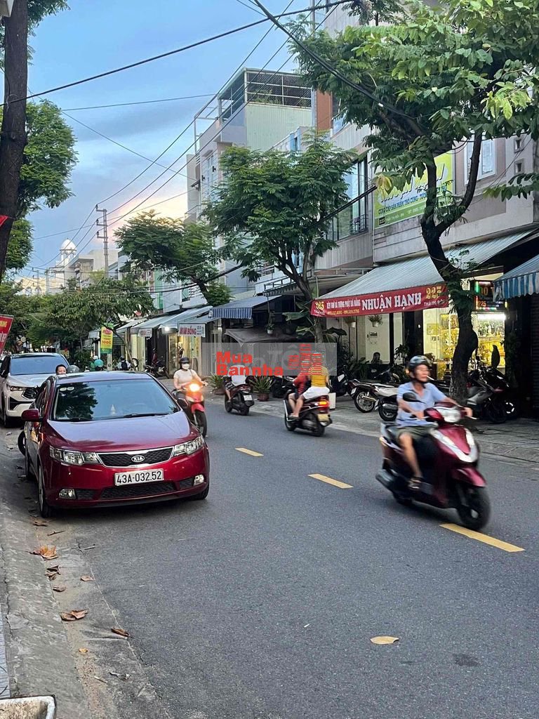 Bán nhà 2 mặt tiền Trước và Sau đường THÁI THỊ BÔI