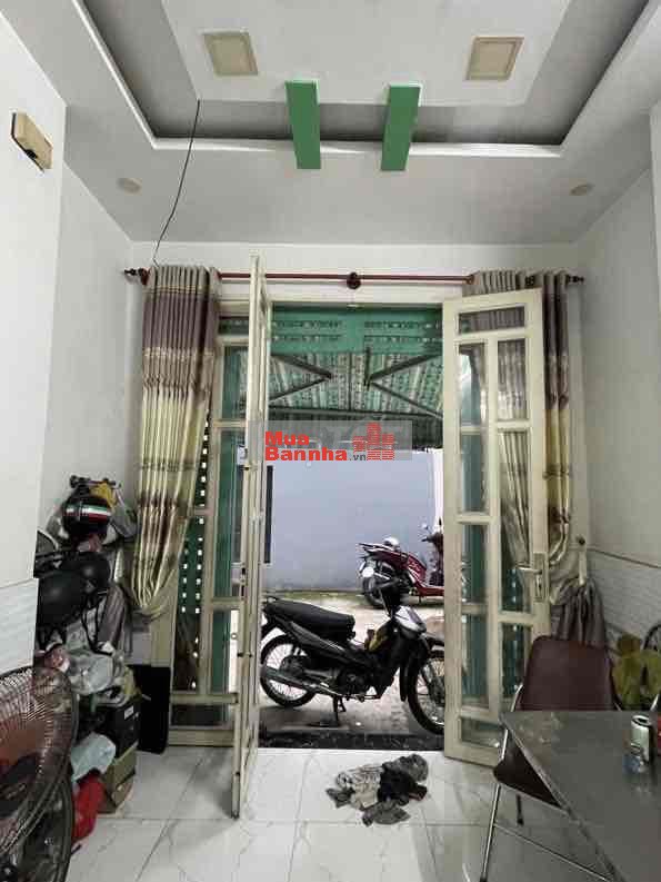 ♻️NHÀ 3 TẦNG-GẦN CHỢ BÌNH TRỊ ĐÔNG-GIÁP TÊN LỬA - Q6-HXH-SHR.