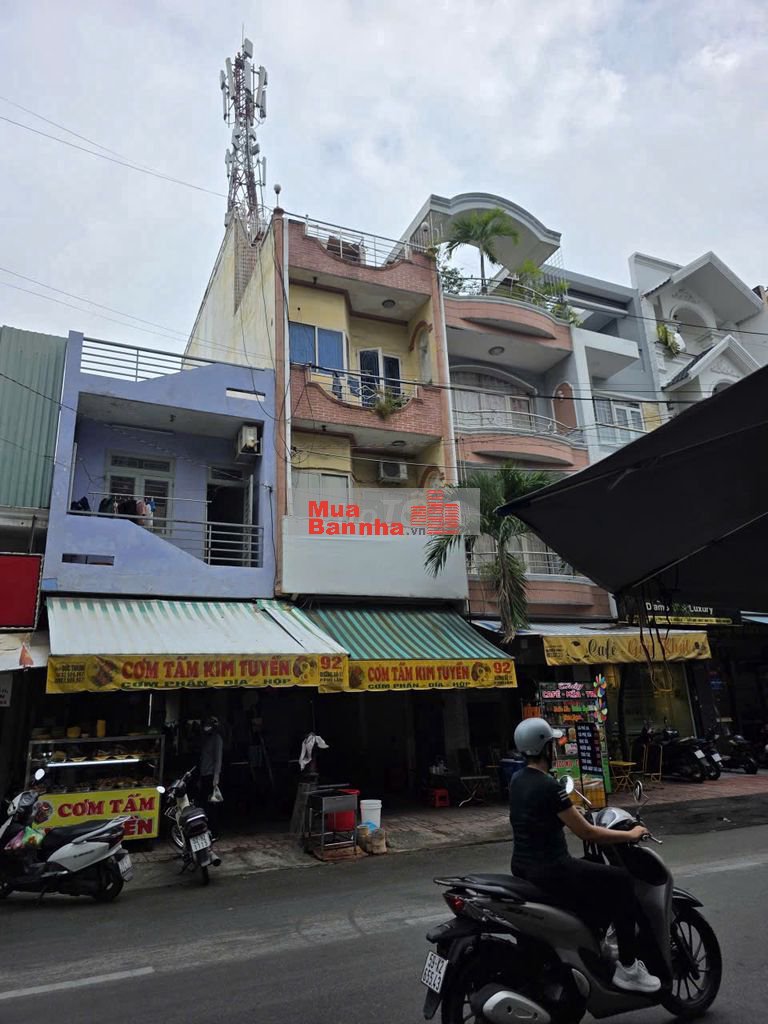 🏡 CHÍNH CHỦ BÁN NHÀ ĐẸP MẶT TIỀN CƯ XÁ ĐÀI RA ĐA PHÚ LÂM, P.13, Q.6