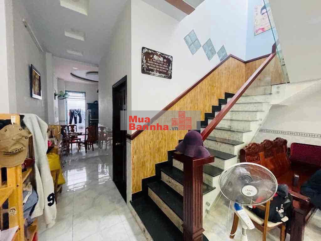 NHÀ CÒN CHÍNH CHỦ 5,2X16 ĐƯỜNG THÔNG XE HƠI GẦN NGUYỄN ẢNH THỦ 2 TẦNG