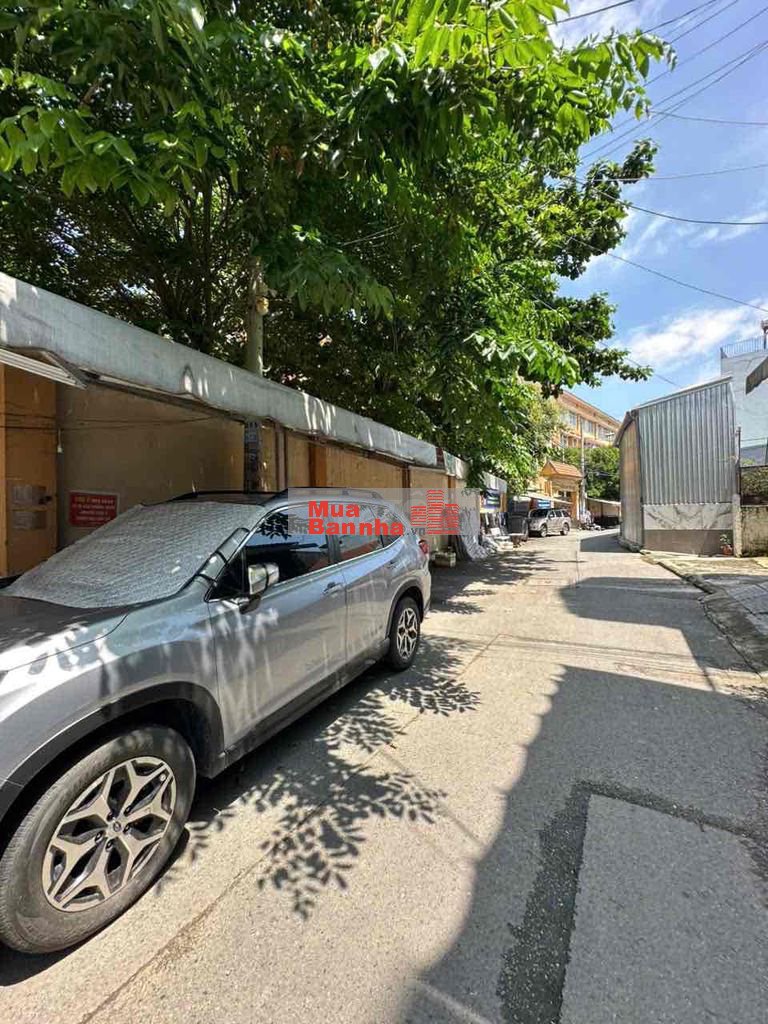 TÂY THẠNH – TÂN PHÚ - NHÀ MỚI XÂY FULL NỘI THẤT - 2 TẦNG 6x8M - HXH