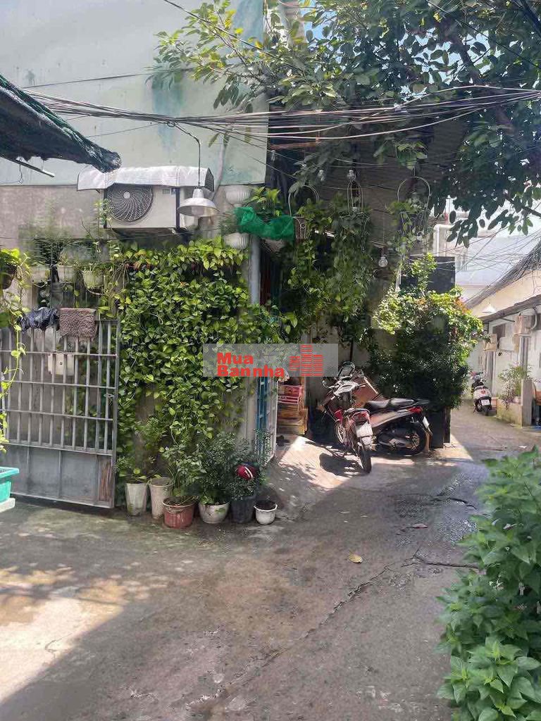 BÁN NHÀ 176/25 NGUYỄN THỊ THẬP Q7.DT : 3M3 x 5M3. 1 LẦU , 2 PN, 1 W