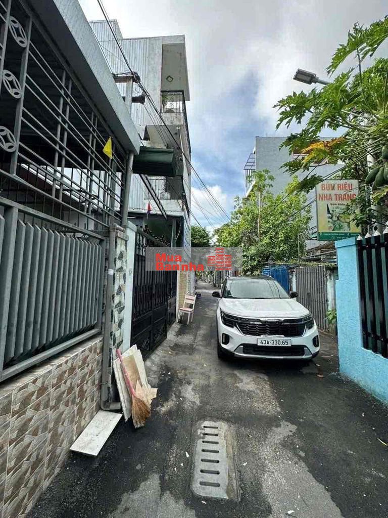 Ô TÔ NGỦ SÂN, 2PN RỘNG, 83M2 CHỈ 4.8 TỶ TRƯỜNG CHINH, THANH KHÊ.