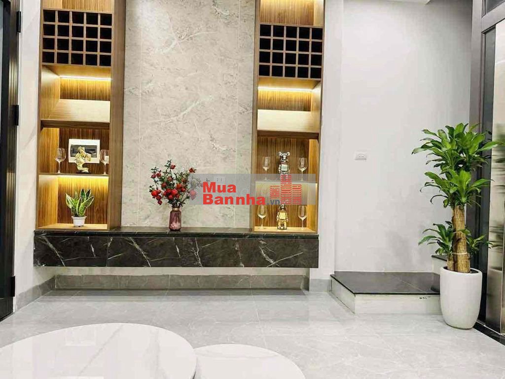 🔥 BÁN NHÀ HOÀNG HOA THÁM - VÀI BƯỚC RA Ô TÔ - NGÕ THÔNG