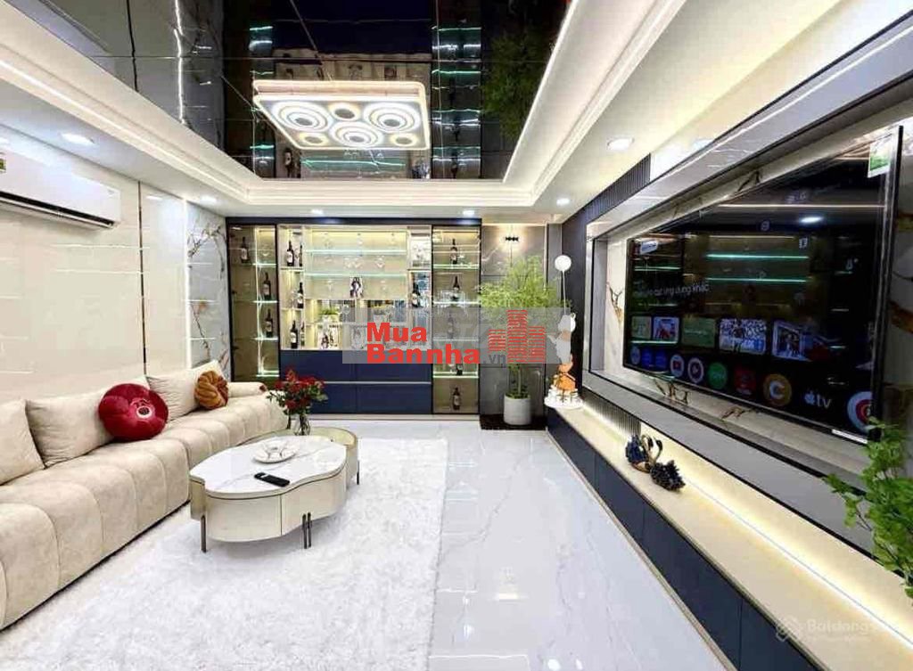 Nhà Đẹp ngay đường Trần Quốc Thảo _Q3 giá tốt chỉ 8TỶ 290. DT:60m2