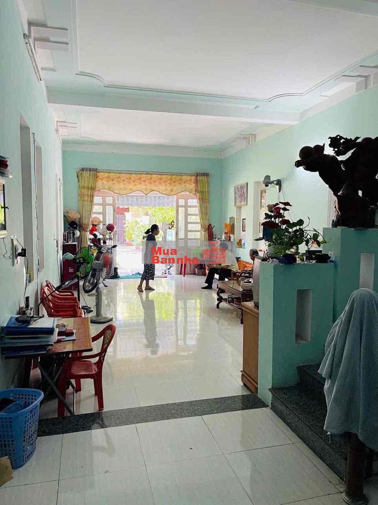 BÁN NHÀ 2 TẦNG - MT PHAN KHÔI - CẨM LỆ - ĐƯỜNG 7.5 | 100M2 - CHỈ 5.X T