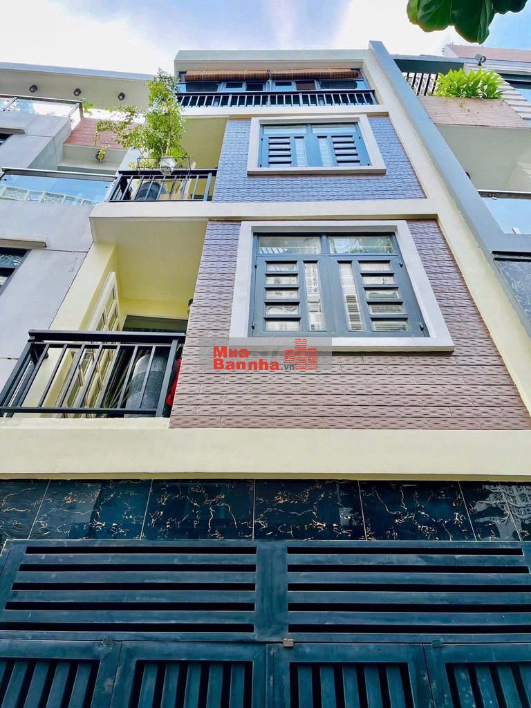 Bán nhà đường Bàn Cờ _Q3. hẻm xe hơi 6M. đang có hợp đồng thuê 700USD