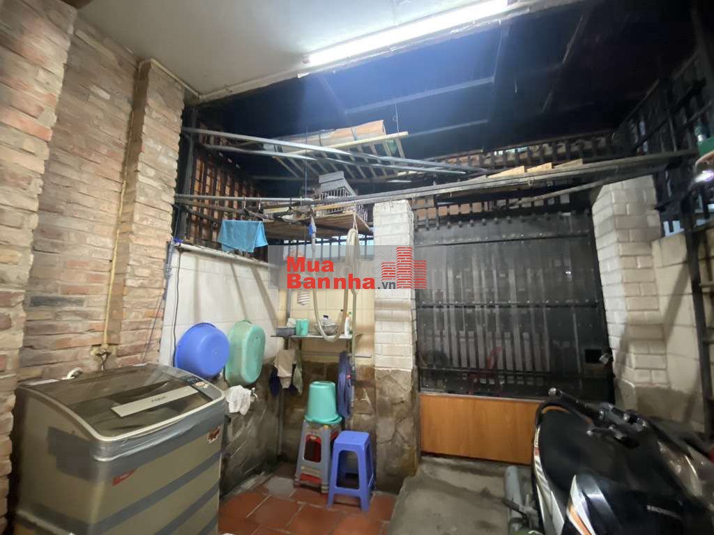 BÁN NHÀ 2 TẦNG HẺM 62 LÂM VĂN BỀN, TÂN KIỂNG, 4PN CHỈ NHỈNH 5Đ