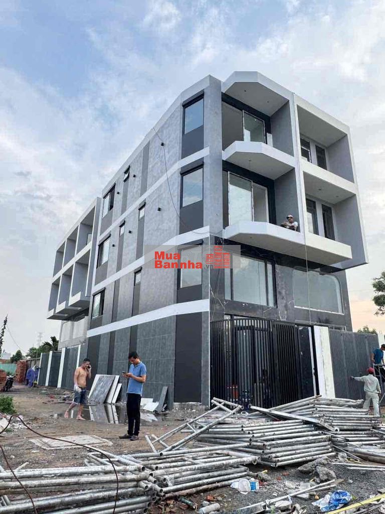 nhà phố thủ đức 56m2 (4 Tầng )giá : 4.37 tỷ