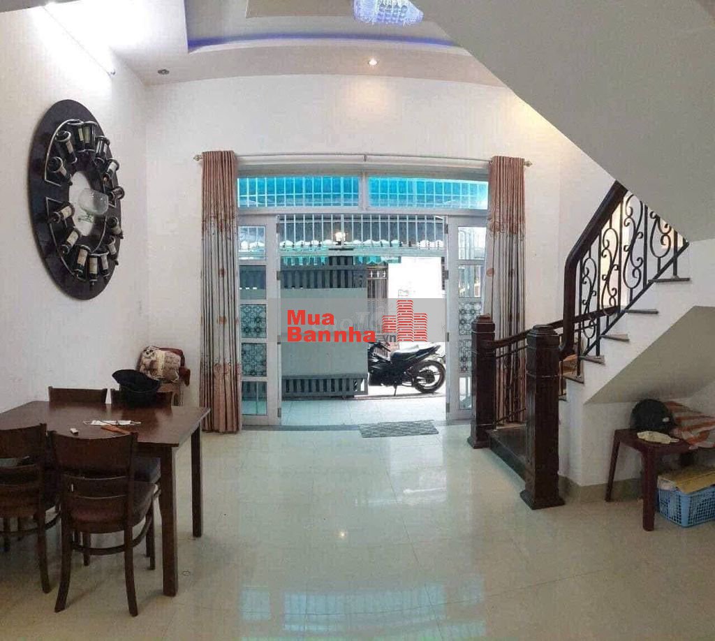 4tỷ350 👉 nhà 3 tầng 3 mê kiên cố, 67m2-ngang 5m, 3PN, 4Wc…, TT Đà Nẵng