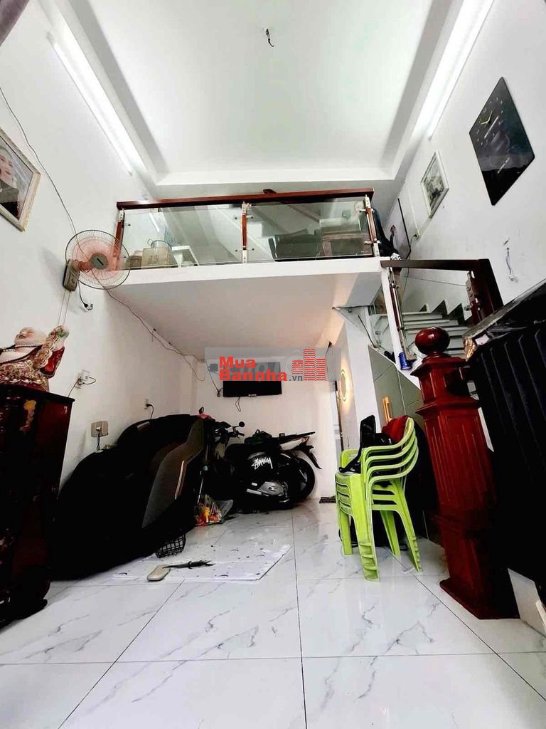 TÂN BÌNH - NHÀ ĐẸP 5 TẦNG BTCT - HẺM THÔNG THOÁNG - GIÁ 3,55 TỶ