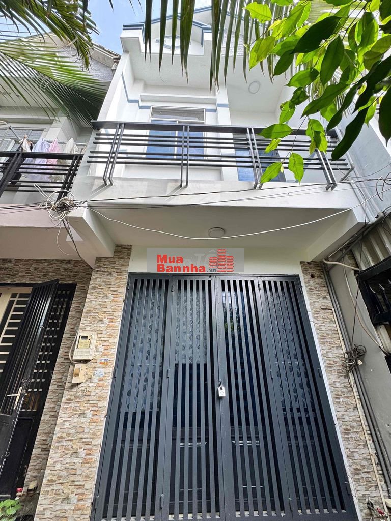 Bán Nhà hẻm xe hơi, ngay cầu Long Kiển đg Lê Văn Lương