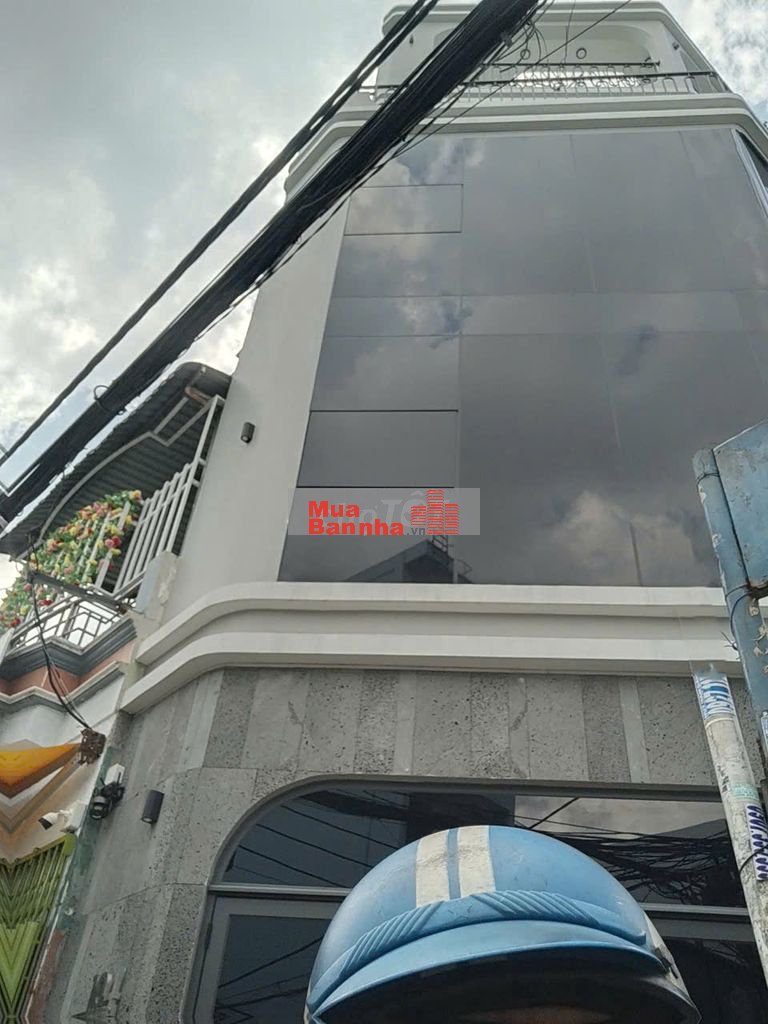 15.9-14.9 TỶ, BÁN NHÀ SIÊU SANG, MẶT TIỀN GÓC, DƯƠNG VĂN DƯƠNG, 5 TẦNG