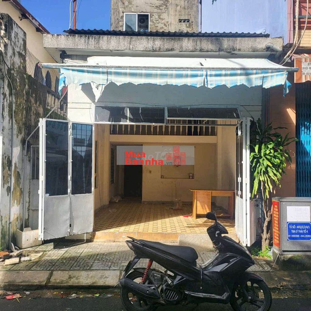 Bán nhà 2 tầng 38 Bàu Hạc 7