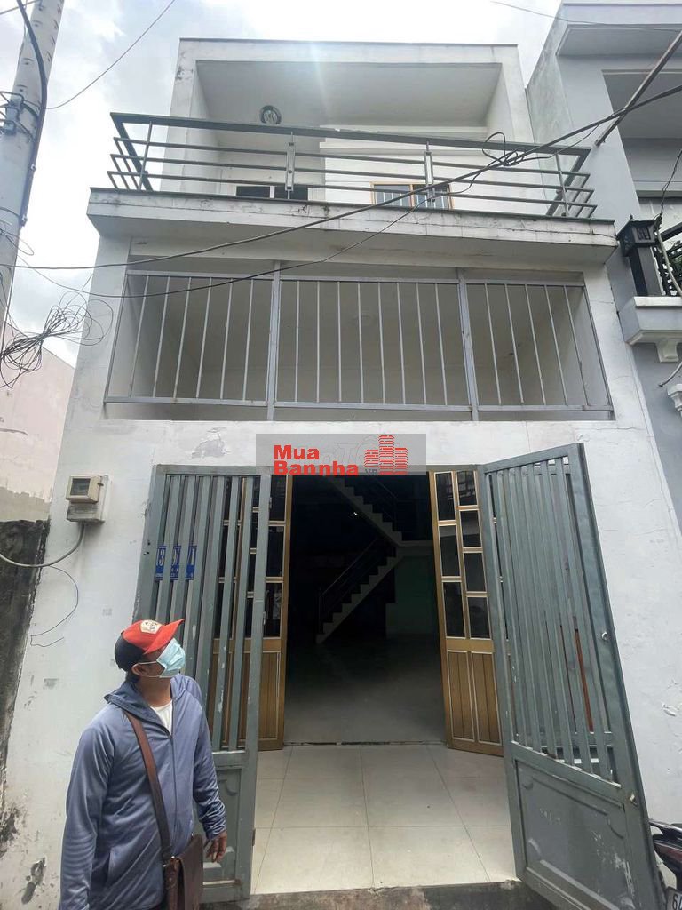 BÁN GẤP NHÀ ĐẸP ĐÔNG HƯNG THUẬN 23, Q.12 – CHỈ 4 TỶ 350 TRIỆU