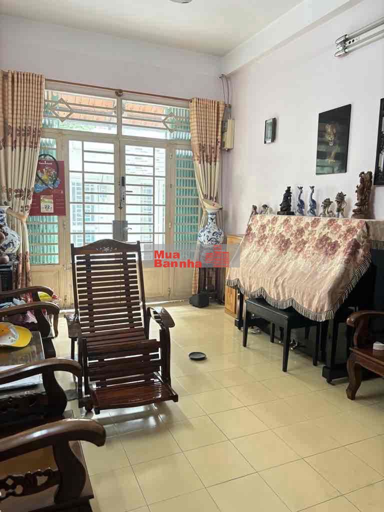 🏡 7.8 TỶ, 51m, 4 LẦU, BÁN NHÀ 185/ PHAN ĐÌNH PHÙNG, PHƯỜNG 17