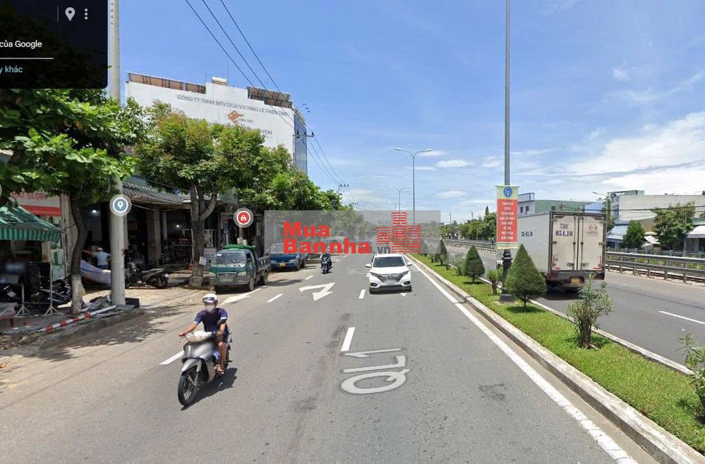 BÁN NHÀ 2 MẶT TIỀN TRƯỜNG CHINH - ĐÀ NẴNG