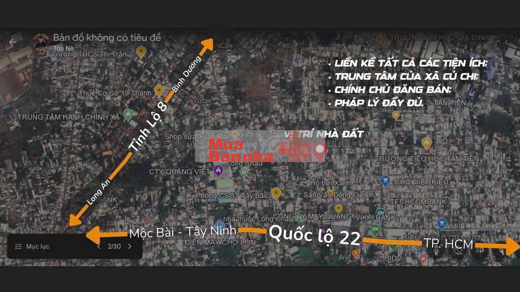 kẹt tiền bán gấp nhà Thị Trấn, cách chợ Quảng Việt 500m