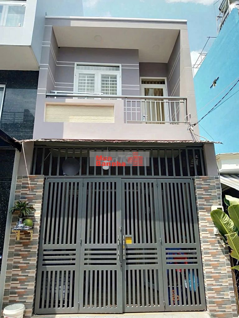 Chính chủ bán nhà Tỉnh Lộ 10, chợ Bà Hom cũ, Quận Bình Tân