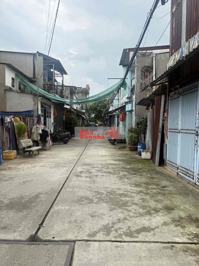 Bán Nhà Sát Aeon Tân Phú. 3Tầng BTCT, Hẻm 6m Thông, Cách MT 30m