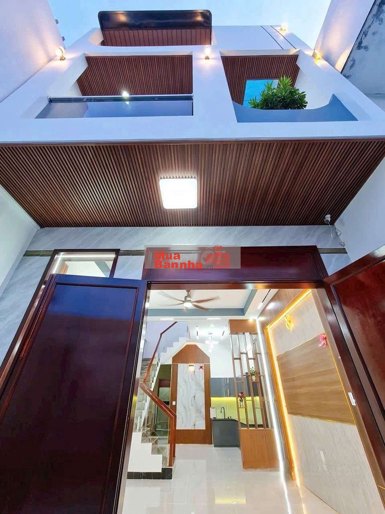 BÁN NHÀ TRUNG TÂM NINH KIỀU CẦN THƠ