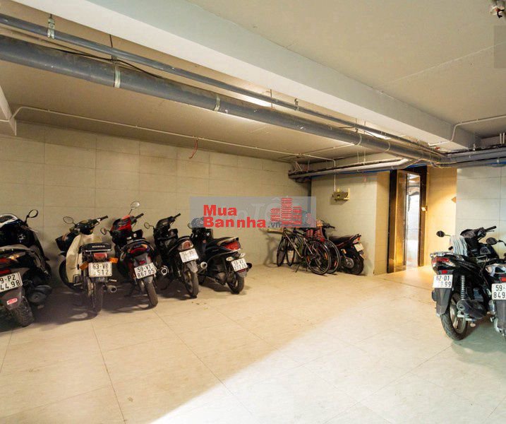 Bán Nhà Mặt Tiền Phạm Huy Thông, Gò Vấp - Có Hầm,Thang Máy - Giá 35 Tỷ