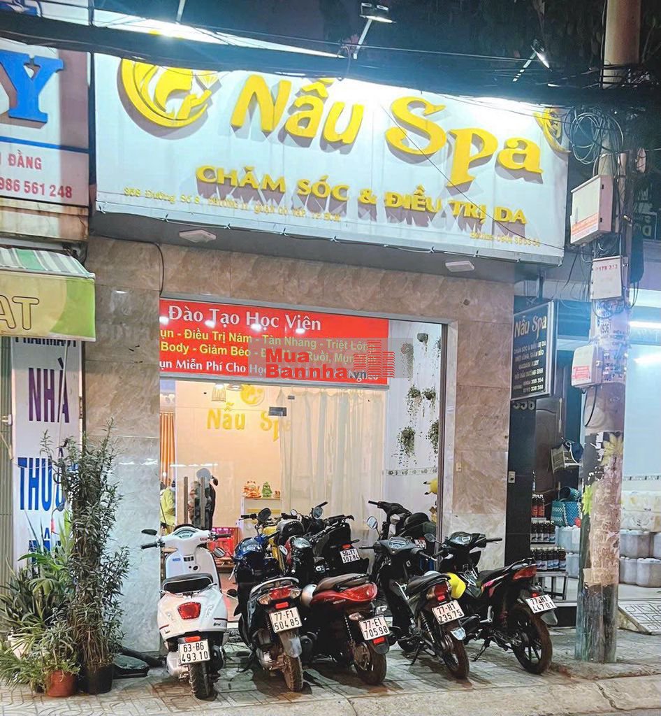 NHÀ MẶT TIỀN ĐƯỜNG SỐ 8 x LÊ VĂN THỌ - P11 - GÒ VẤP .