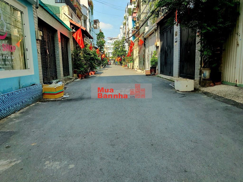 Siêu Phẩm 5 Tầng 50m2– 5PN– Sổ vuông A4- HXH Thích Quảng Đức Phú Nhuận