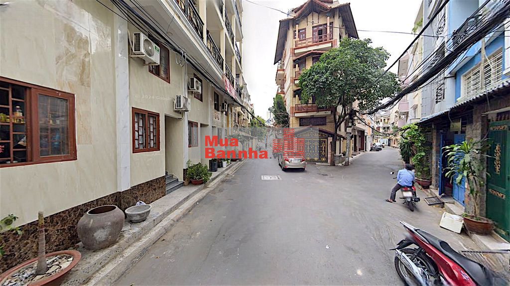 BẠCH ĐẰNG-P2-TÂN BÌNH-HXH TRÁNH-7PN-CẠNH CV GIA ĐỊNH-SÂN BAY-74M2-5TẦN