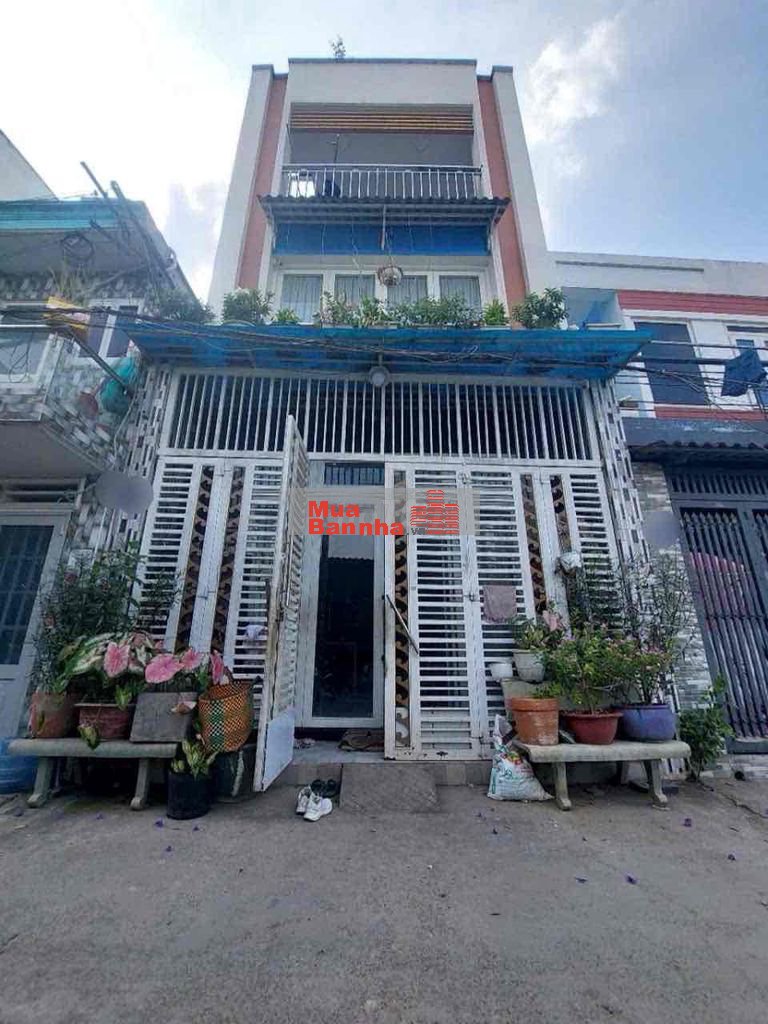 🏡 6 tỷ TL, 55m, HXH, Bán Nhà 514/ Lê Đức Thọ - Đường số 5