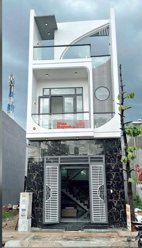 Chính chủ gửi bán căn nhà siêu ngộp giá rẻ 1 trệt 1 lầu- sổ hồng riêng