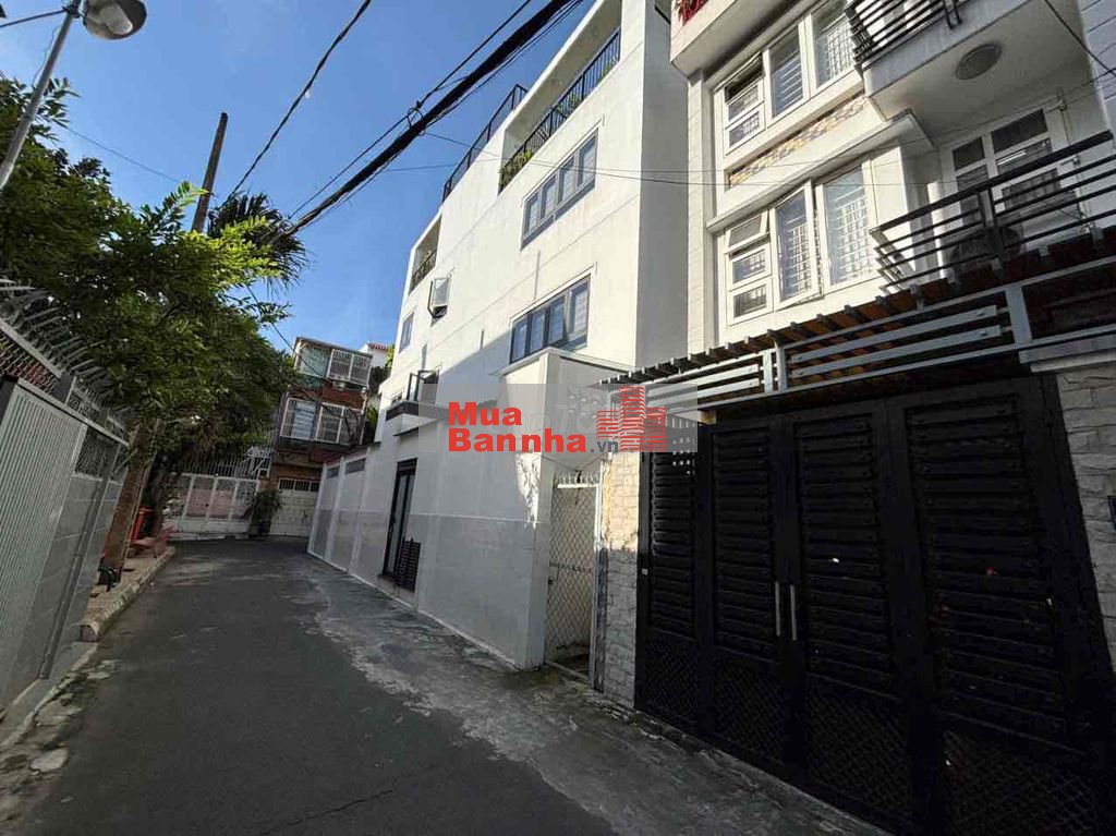 🏡 6.99 tỷ TL, 54m, 3 tầng. Bán nhà đẹp 41/ Nguyễn Oanh Phường 10