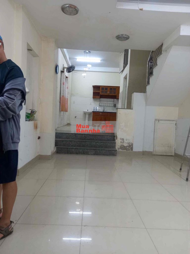 Bán nhà ngay chợ Hiệp Bình – Hiệp Bình Chánh, Thủ Đức- DD Gigamall