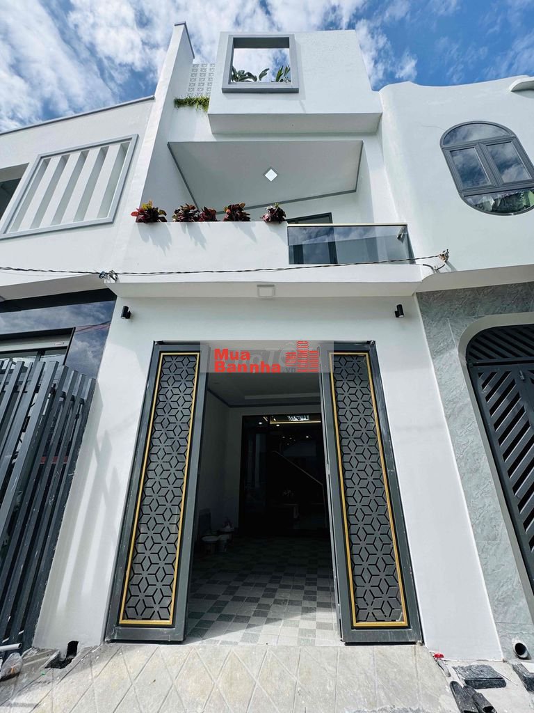 NHÀ 1 TRỆT 2 LẦU THỔ CƯ 100% – KP5 TRẢNG DÀI - GẦN TRƯỜNG ĐẠI HỌC