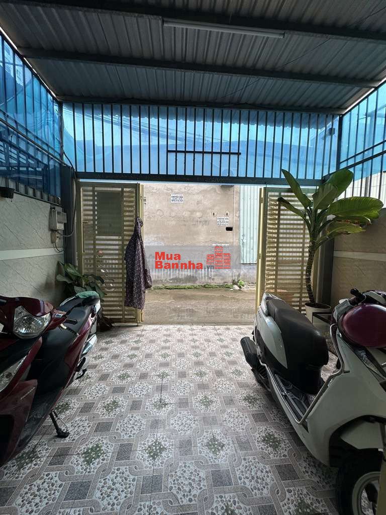 💫 Nhà 2Tầng, 4PN (có PN trệt) Vị trí đẹp Vườn Lài/ kế bên Gò Vấp