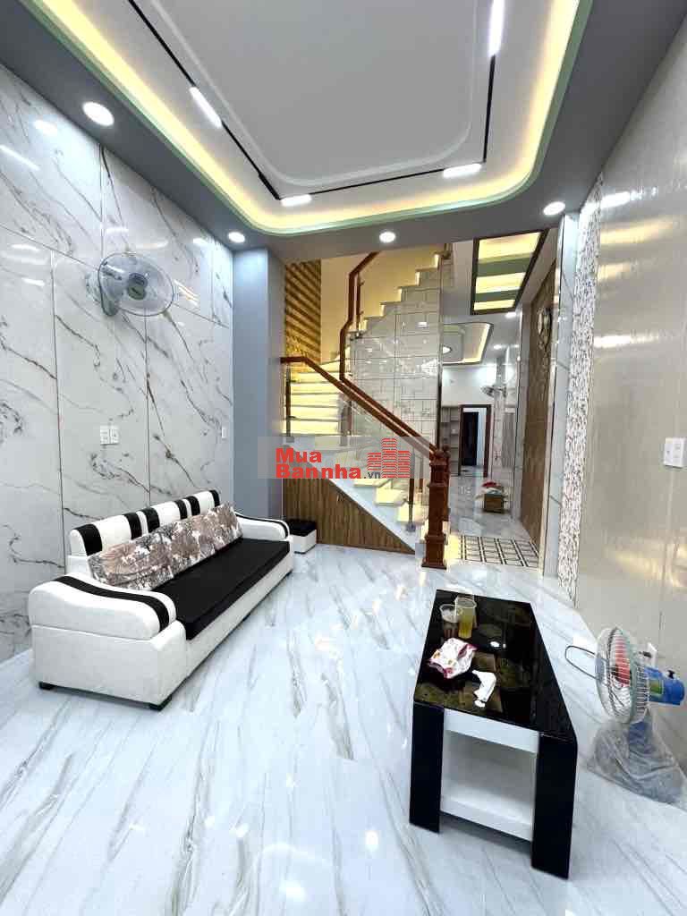 BÌNH TÂN _ TÊN LỬA GIÁP QUẬN 6 _ GẦN BX MIỀN TÂY _ 5’ TỚI AEON MALL _