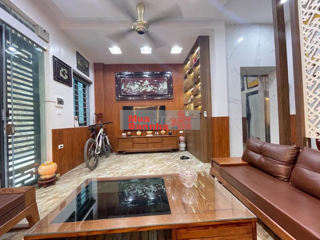 Phân lô Hoàng Văn Thái, ô tô tránh, kinh doanh, TM, không HQ, 58m2*6T.