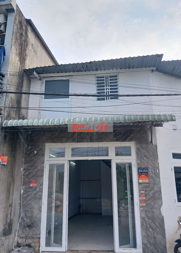 Bán nhà mặt tiền vũ giới ấp 5 xã VLB DT: 4mX10m 1T+ lầu đường 7m thông