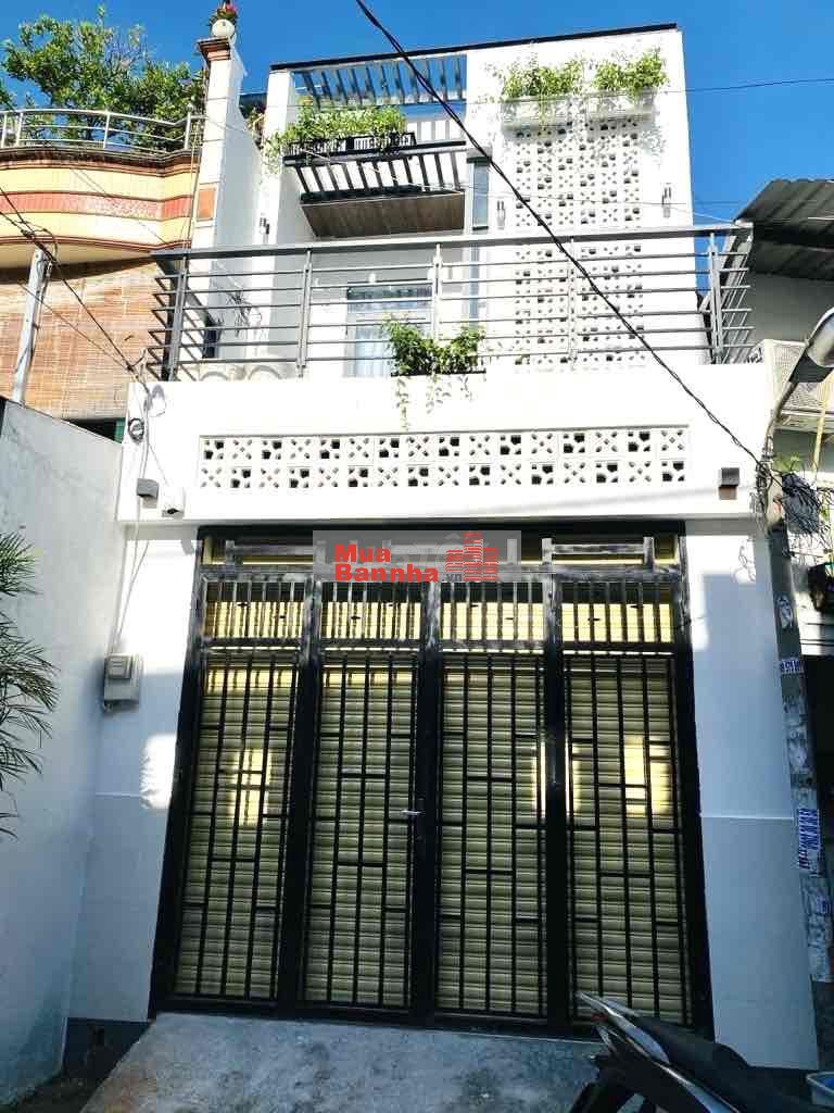 CHỈ 5x TỶ, HẺM XE HƠI 7M THÔNG, 4x17, NGÃ TƯ 4 XÃ, GIÁP TÂN PHÚ