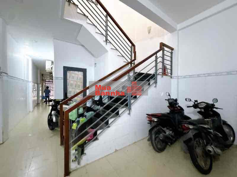 TRƯỜNG CHINH - 80M2 - 2 TẦNG - 7 PHÒNG CHDV - CHỈ 6.x TỶ