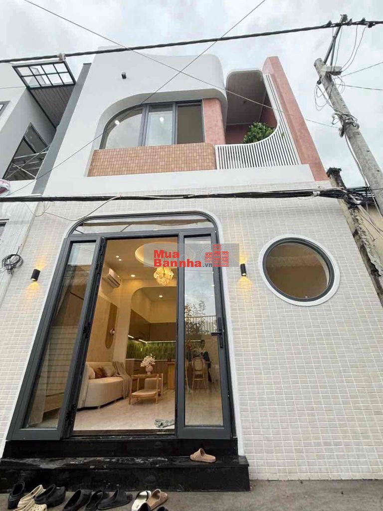 BÁN NHÀ HẺM 388 Z SỔ HỒNG HOÀNG CÔNG GIÁ 3.6 TỶ