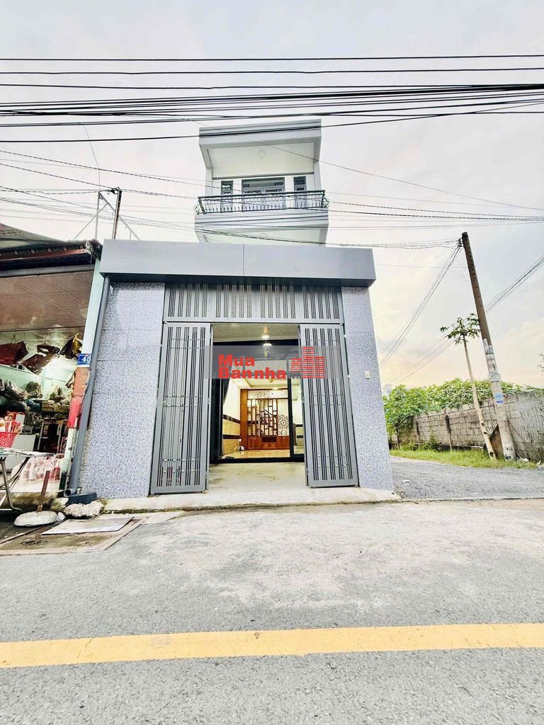 BÁN NHÀ HOÀN CÔNG 82M2, MẶT TIỀN ĐẶNG VĂN MÂY, DĨ AN, TP HỒ CHÍ MINH