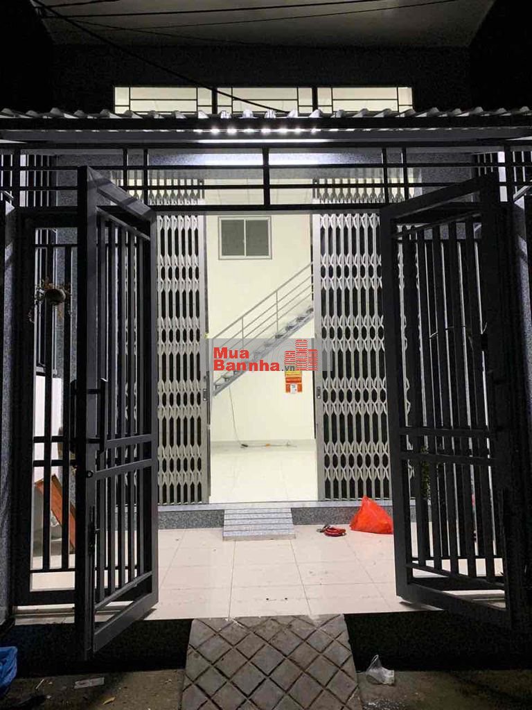 Bán gấp nhà hẻm Đường Cây Cám giáp Bình Tân chính chủ có SHR