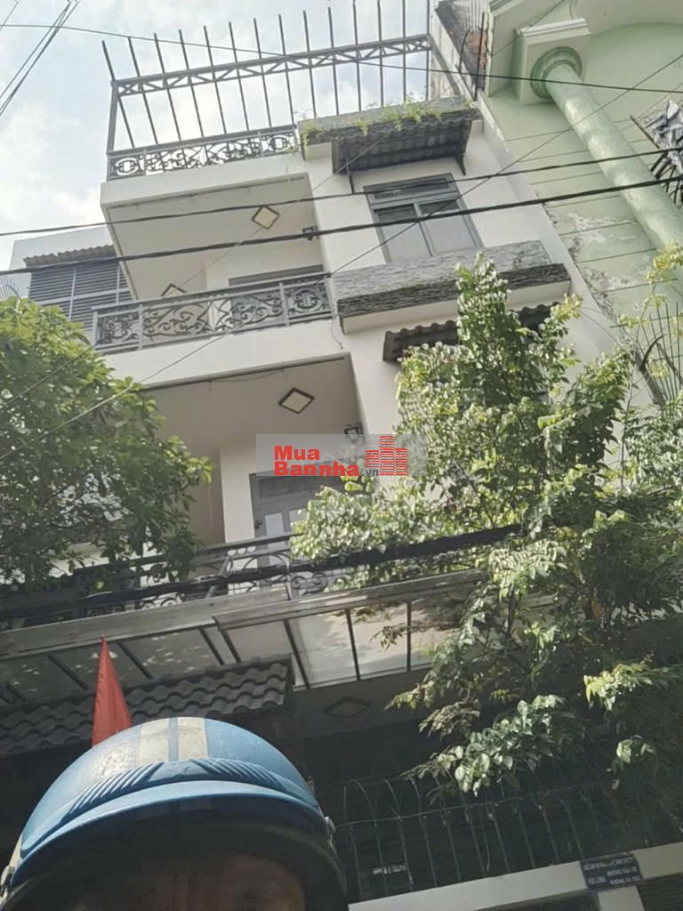 14.5-14.1 TỶ, BÁN BIỆT THỰ 104m2, 4 TẦNG, NGUYỄN QUÝ ANH, ÔTÔ NGỦ NGON