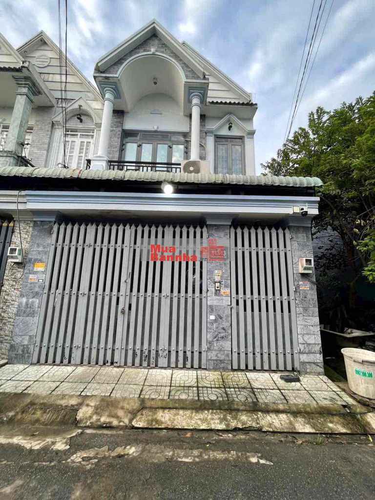 🇻🇳🇻🇳BÁN NHÀ SHR TRONG KHU DÂN CƯ GẦN PHAN VĂN HỚN -4TỶTL