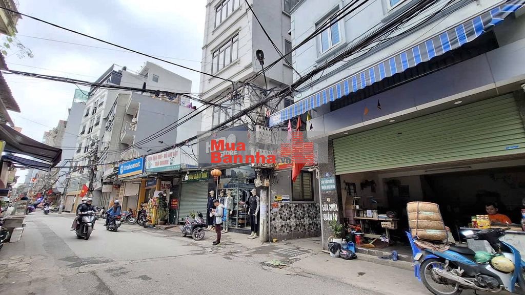 LÊ QUANG ĐẠO_61M2_8P KK_CÓ Ô CHỜ THANG MÁY_20M RA OTO_KHÁCH VỀ Ở LUÔN