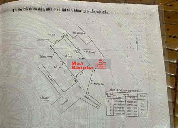 Nhà C4, 50m2, chỉ 2,7tỷ, Linh Tây Thủ Đức.