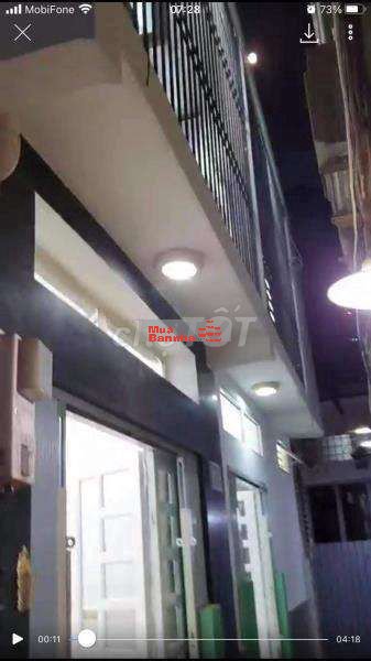 🌈NHÀ 2 TẦNG- SÁT MẶT TIỀN - DT 48M2- F21-XÔ VIẾT NGHỆ TĨNH